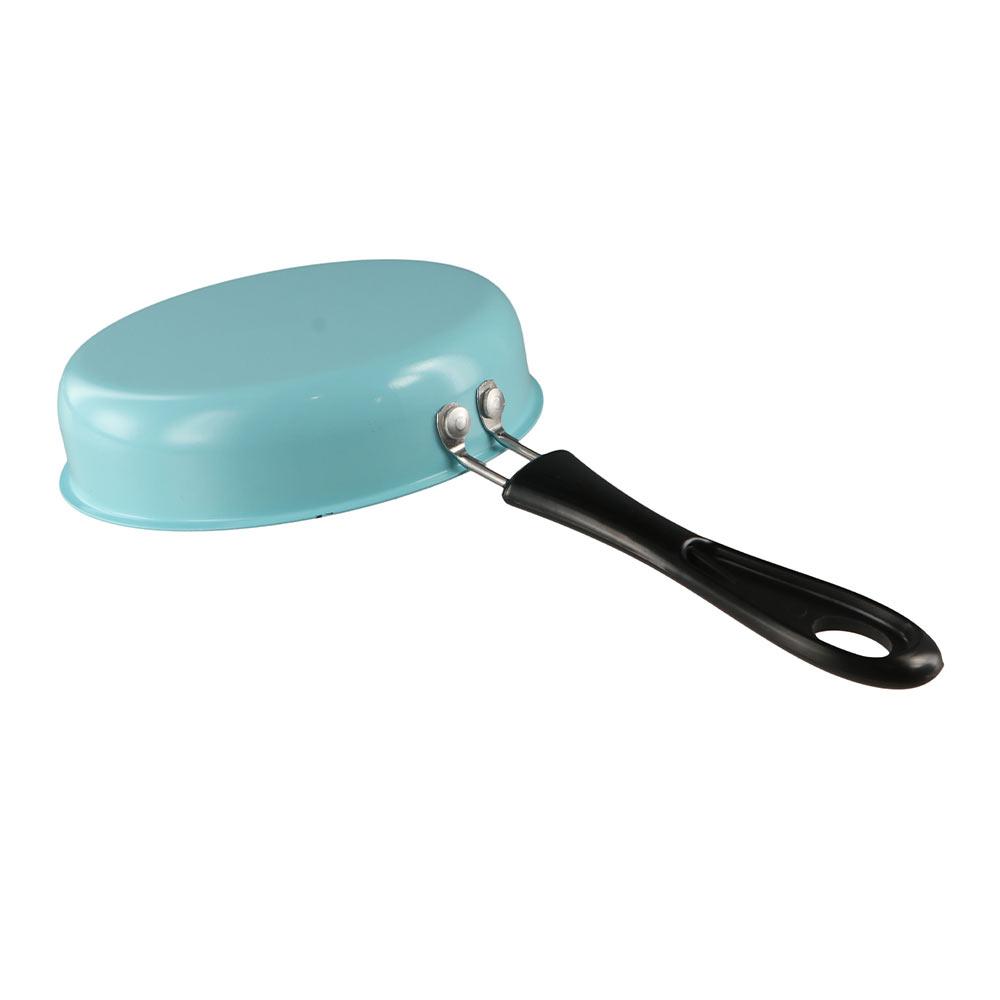 Baby Food With Iron - Patelnia mini 12 cm z powłoką