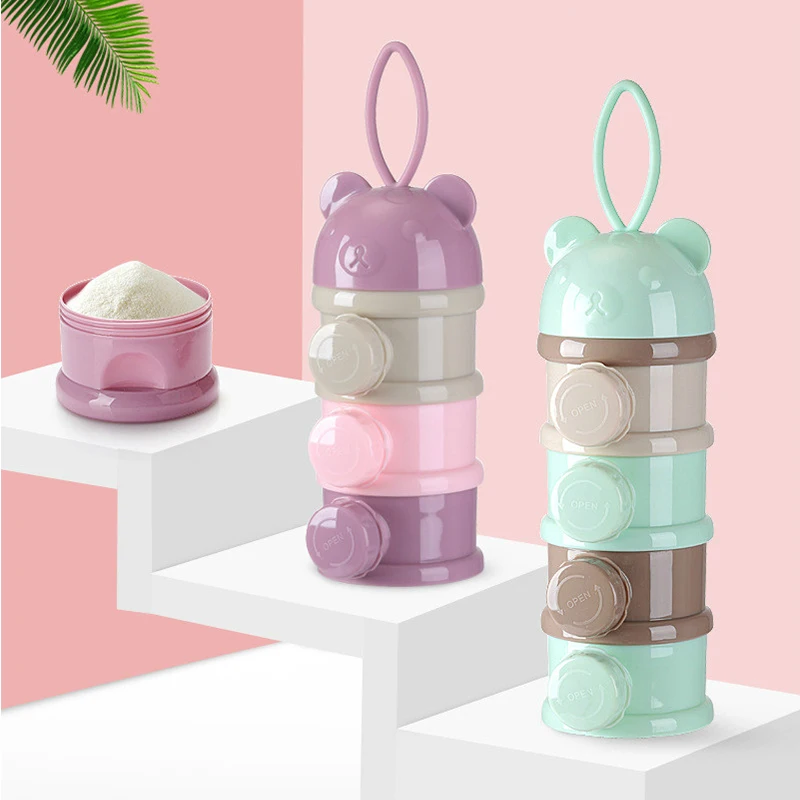 Baby Food Essentials - Pojemnik na mleko w proszku dla