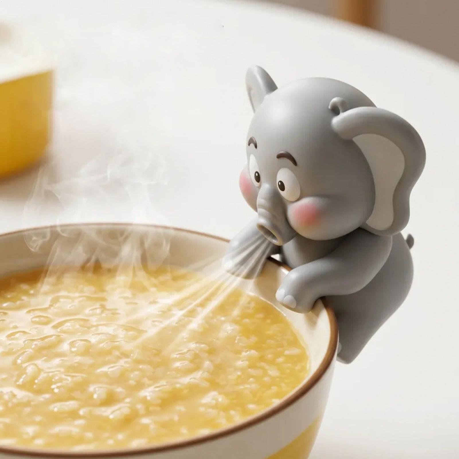 Baby Food For 1 Year Old - Mini Wentylator Chłodzący do Jedzenia dla