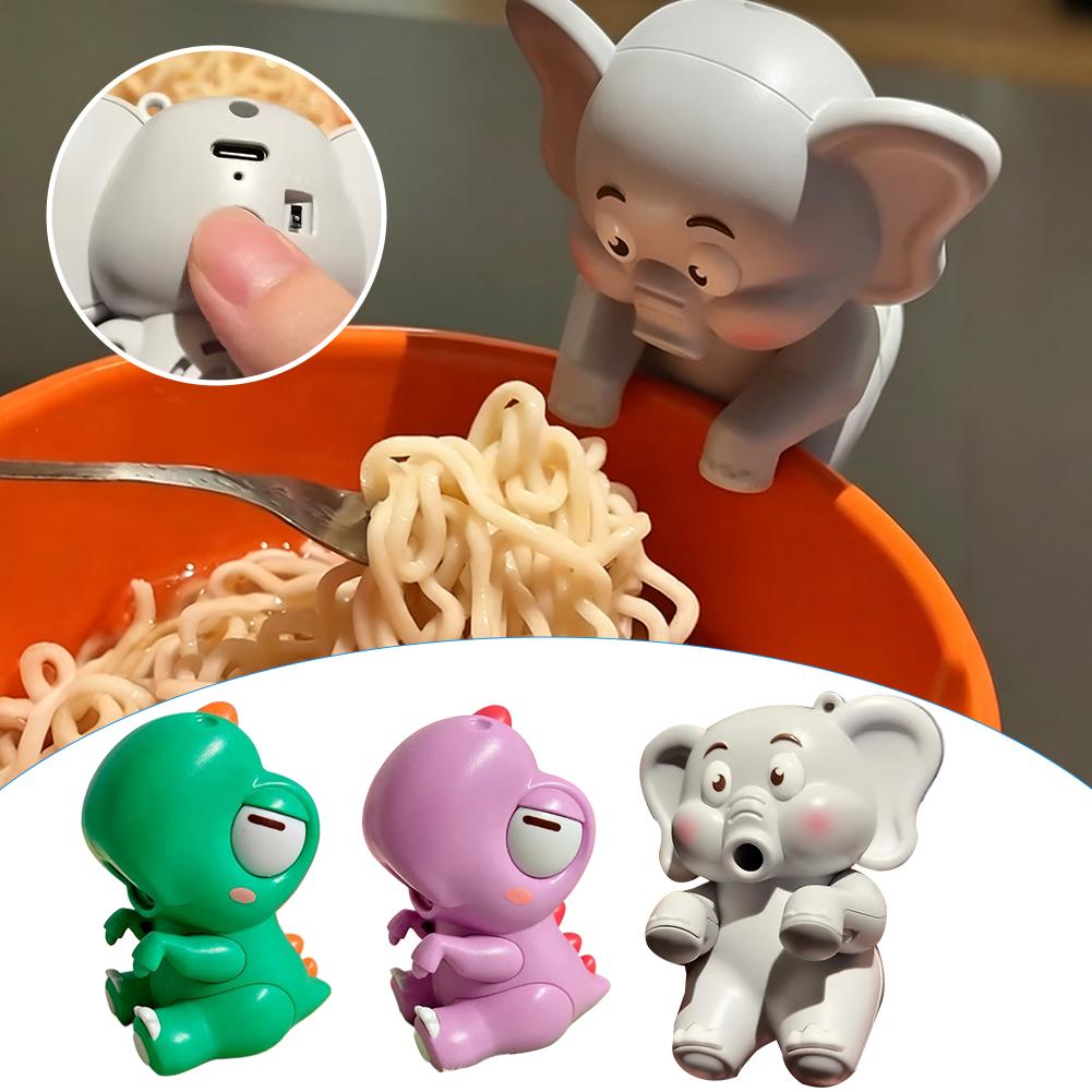 Baby Food For 1 Year Old - Mini wentylator chłodzący do karmienia, pomocnik