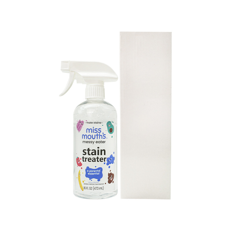 Baby Food Essentials - Spray do usuwania plam od jedzenia