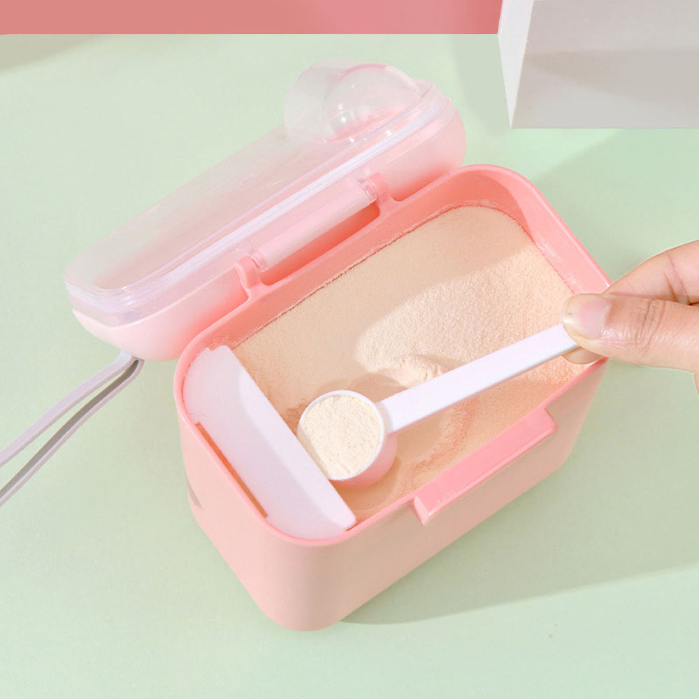 Baby Food Essentials - Przenośny pojemnik na żywność dla niemowląt,
