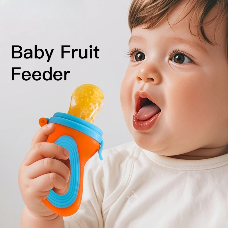 Baby Food Yummy - Podajnik dla niemowląt na owoce i