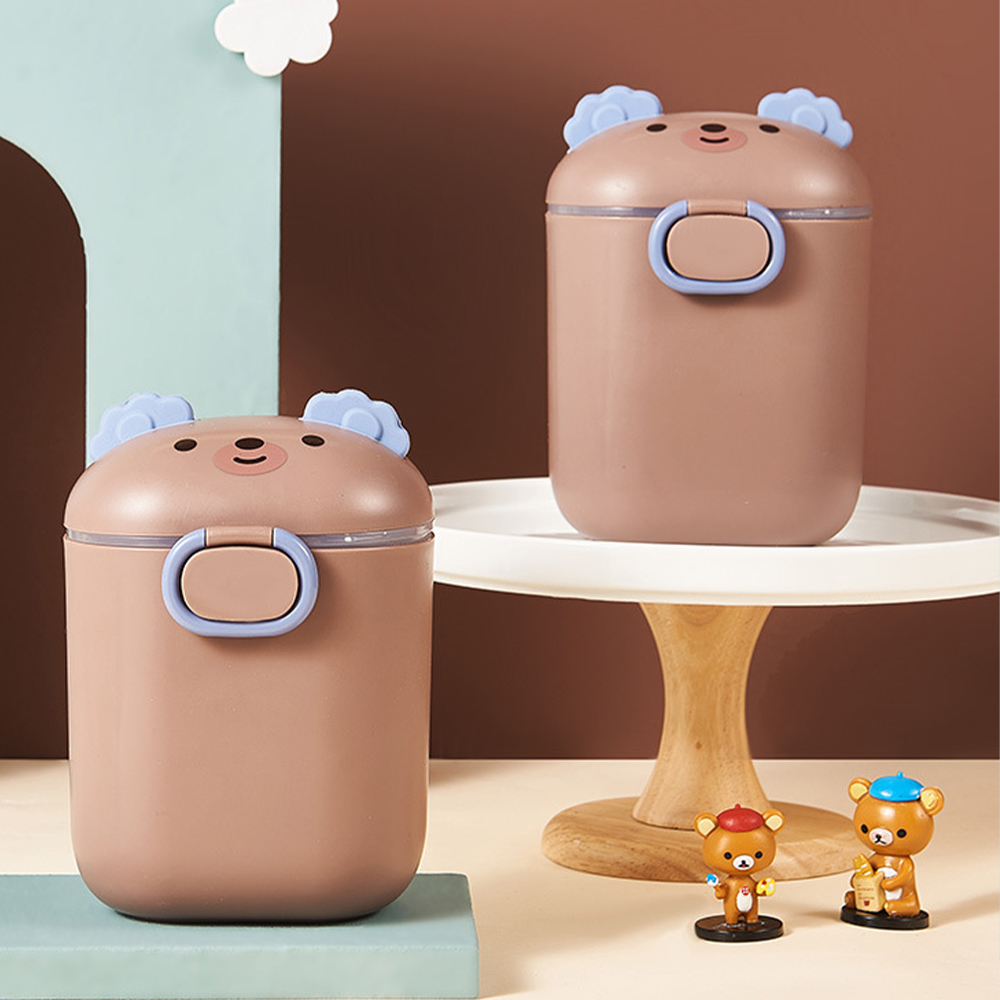 Baby Food Essentials - Pojemnik na formułę pokarmową, przenośny słoik