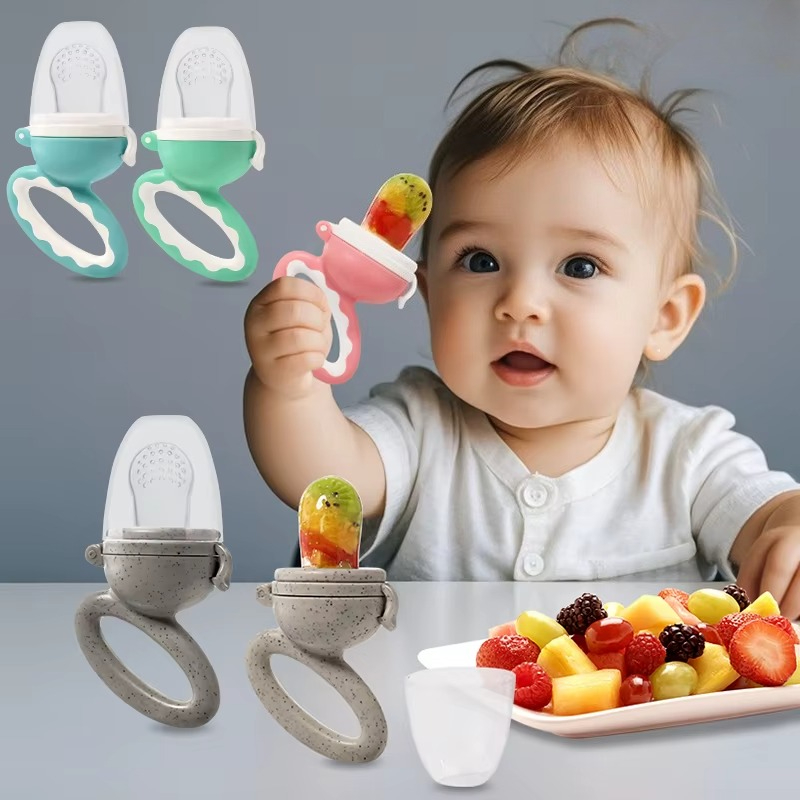 Baby Food Yummy - Podajnik do jedzenia dla niemowląt w