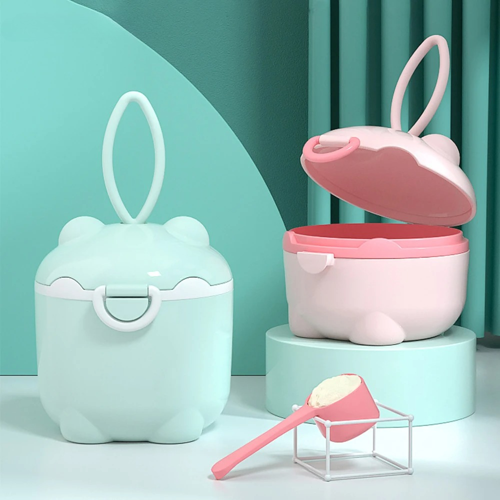 Baby Food Essentials - Pudełko na mleko w proszku dla