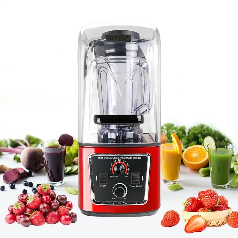 Baby Food Catering - Cichy Elektryczny Wielofunkcyjny Blender Rozdrabniacz do