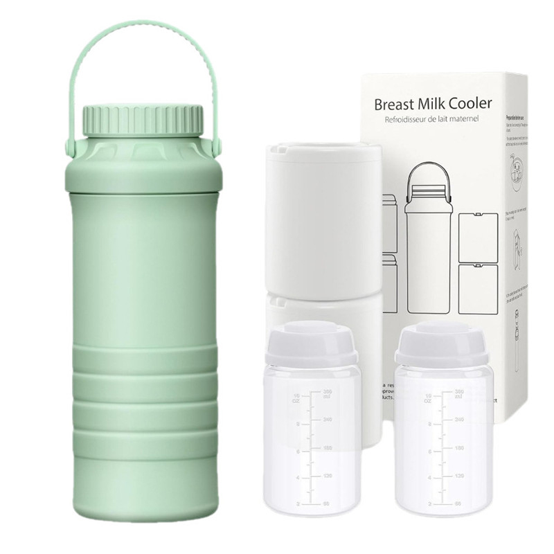 Przenośna lodówka do mleka mat – Baby Food Essentials recenzja i cena