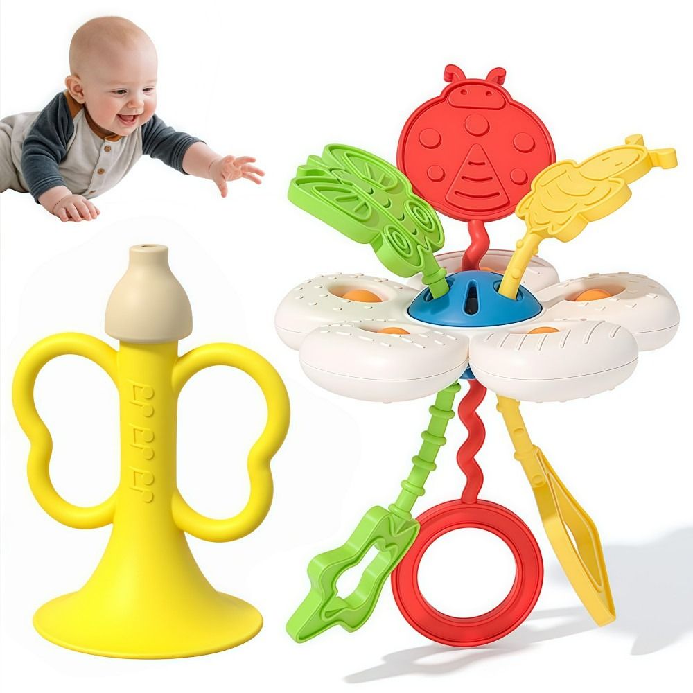 Zabawki sensoryczne dla niemow – Baby Food For 1 Year Old recenzja i cena