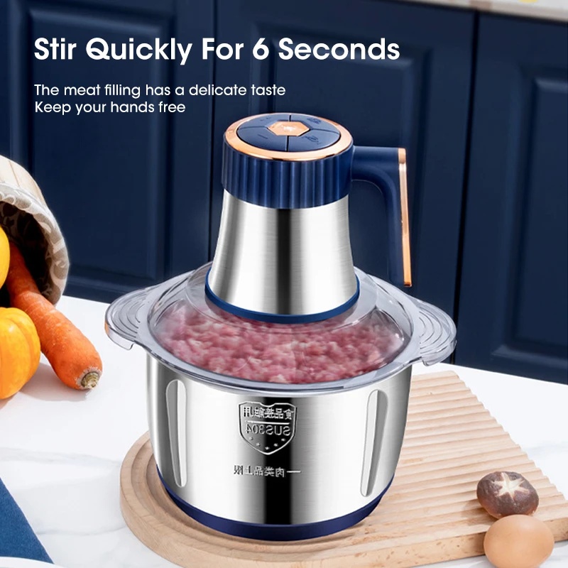 Elektryczne maszynki do mielen – Baby Food For 1 Year Old recenzja i cena