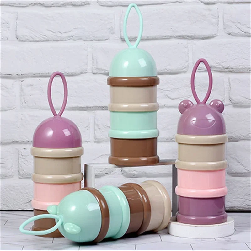 Podróż - Niezbędny Pojemnik na – Baby Food Essentials recenzja i cena