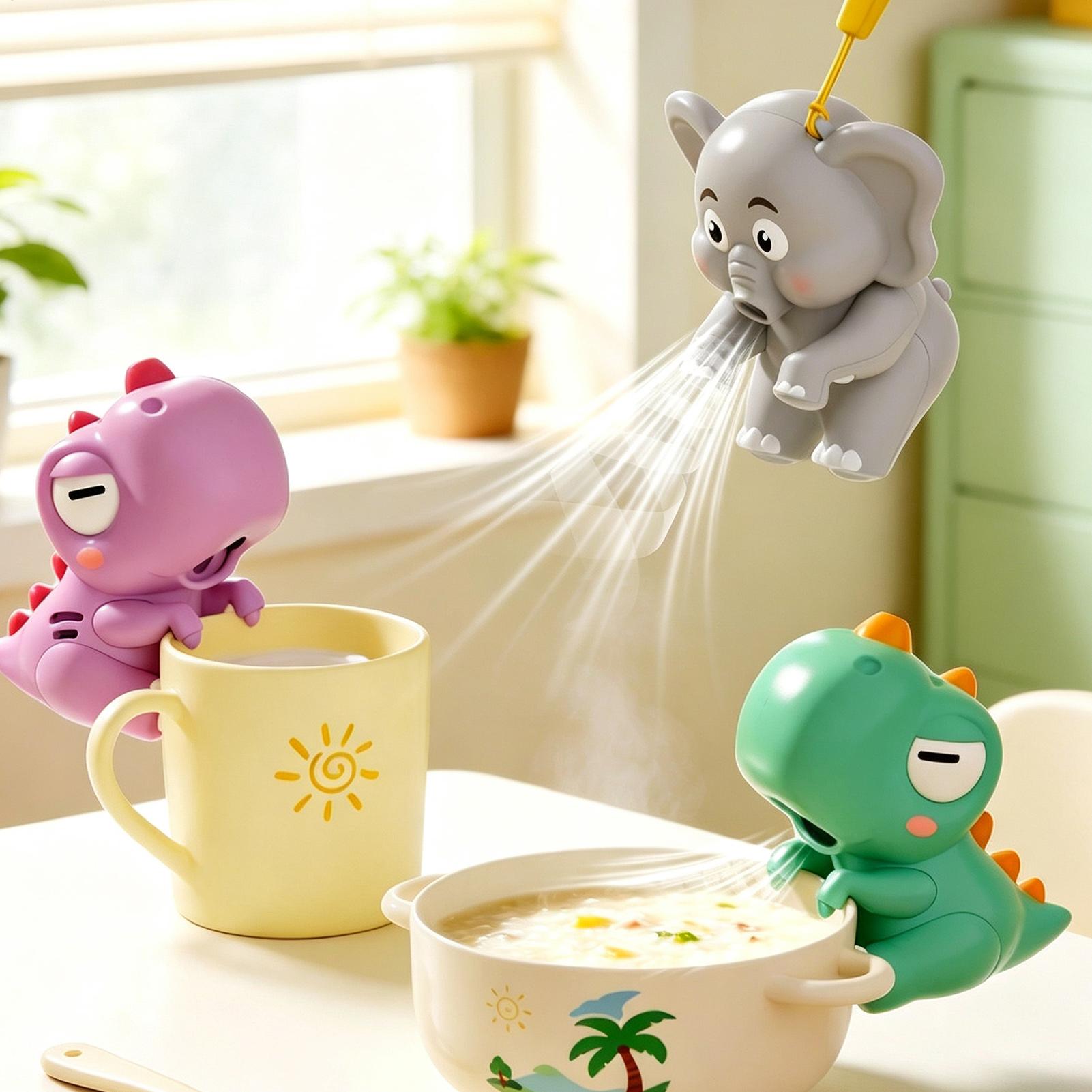 Mini Wentylator Chłodzący do J – Baby Food For 1 Year Old recenzja i cena