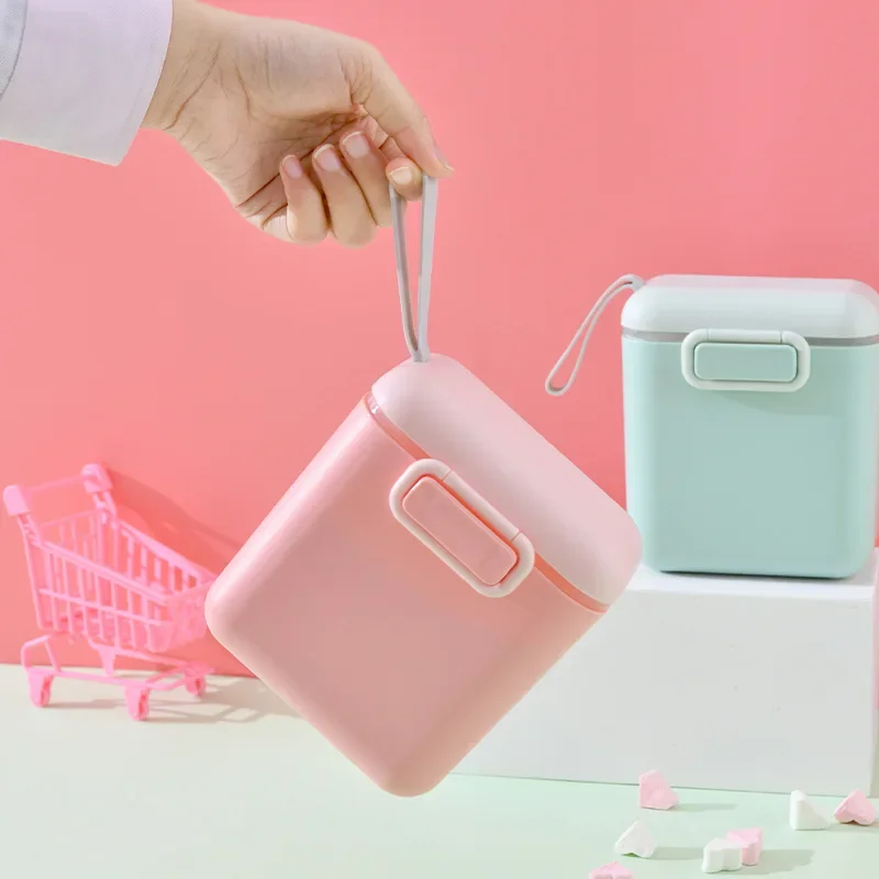 Przenośny pojemnik na mleko w  – Baby Food Essentials recenzja i cena