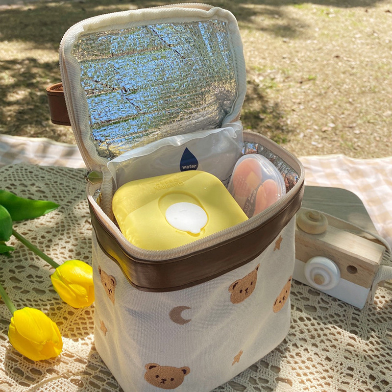 MILANCEL Nowa torba izolacyjna – Baby Food For 1 Year Old recenzja i cena