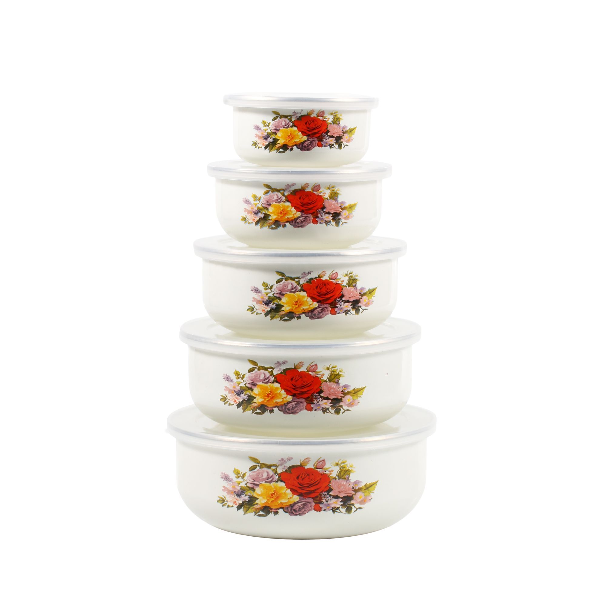 5-częściowy zestaw grubościenn – Baby Food With Iron recenzja i cena