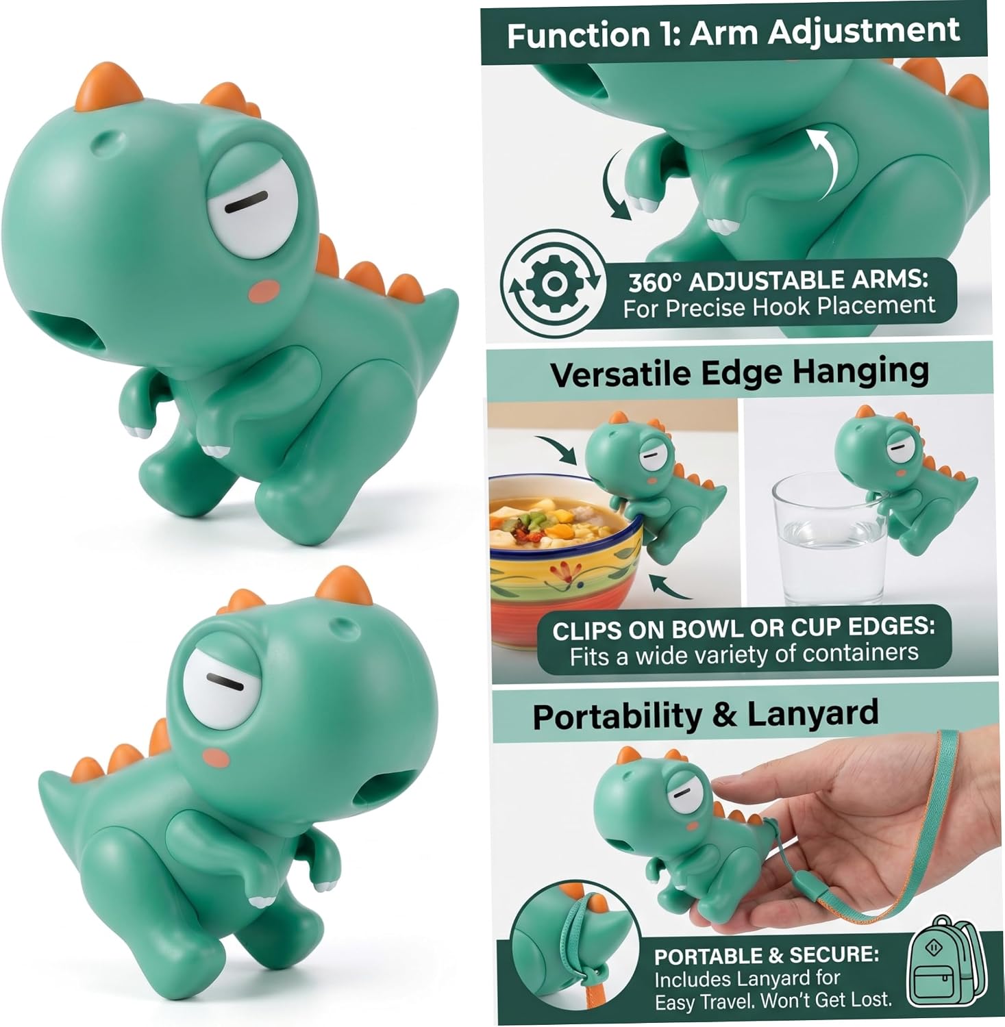 Uroczy mini wentylator w kszta – Baby Food For 1 Year Old recenzja i cena