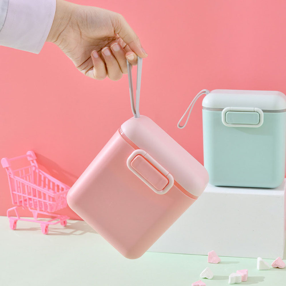 Przenośny pojemnik na żywność  – Baby Food Essentials recenzja i cena