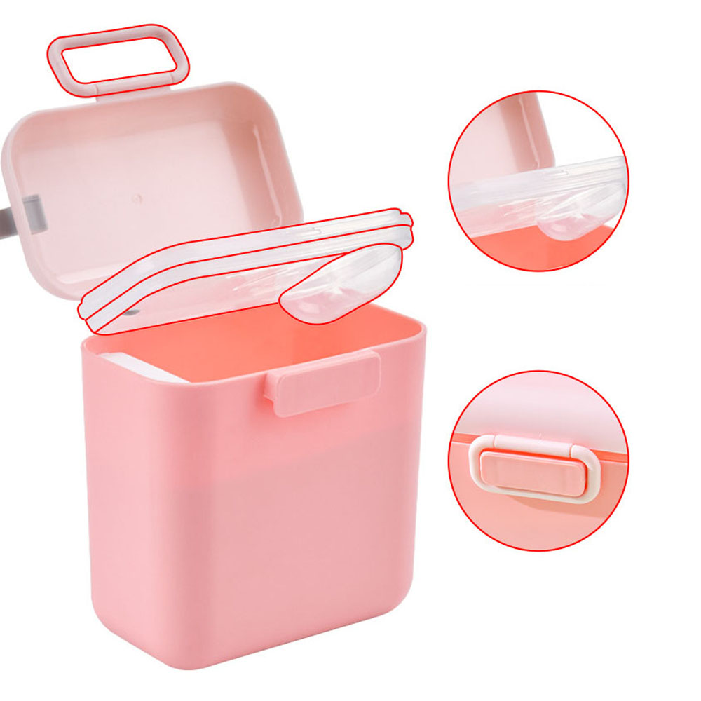 Uroczy pojemnik na jedzenie dl – Baby Food Essentials recenzja i cena