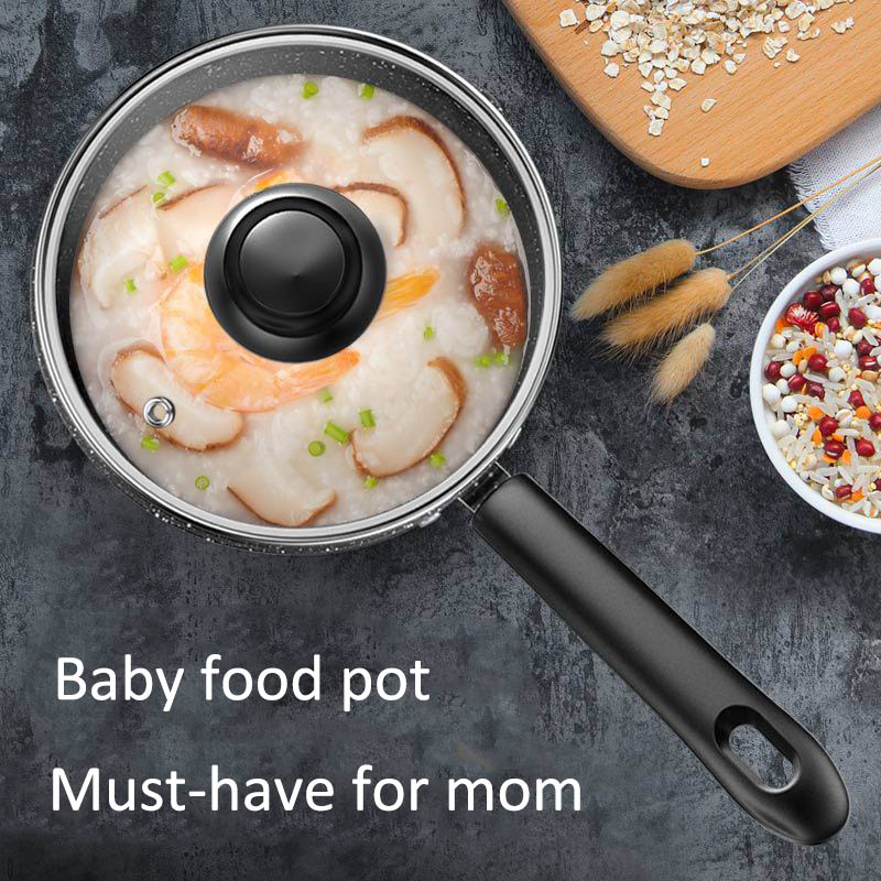 Garnek do gotowania zupy Garne – Baby Food With Iron recenzja i cena