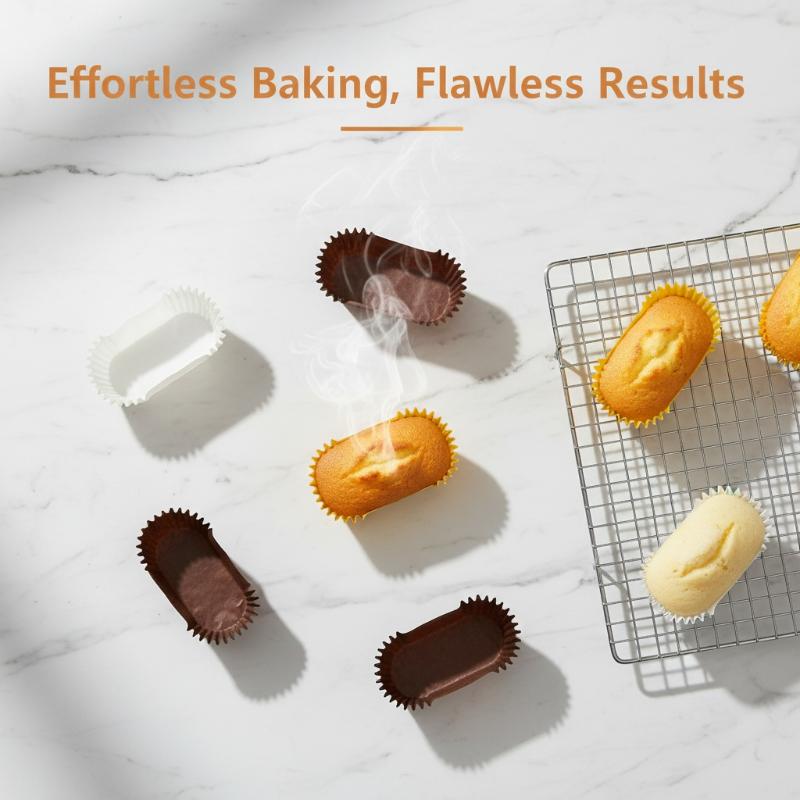 1000 szt. Papierowe foremki do – Baby Food Catering recenzja i cena