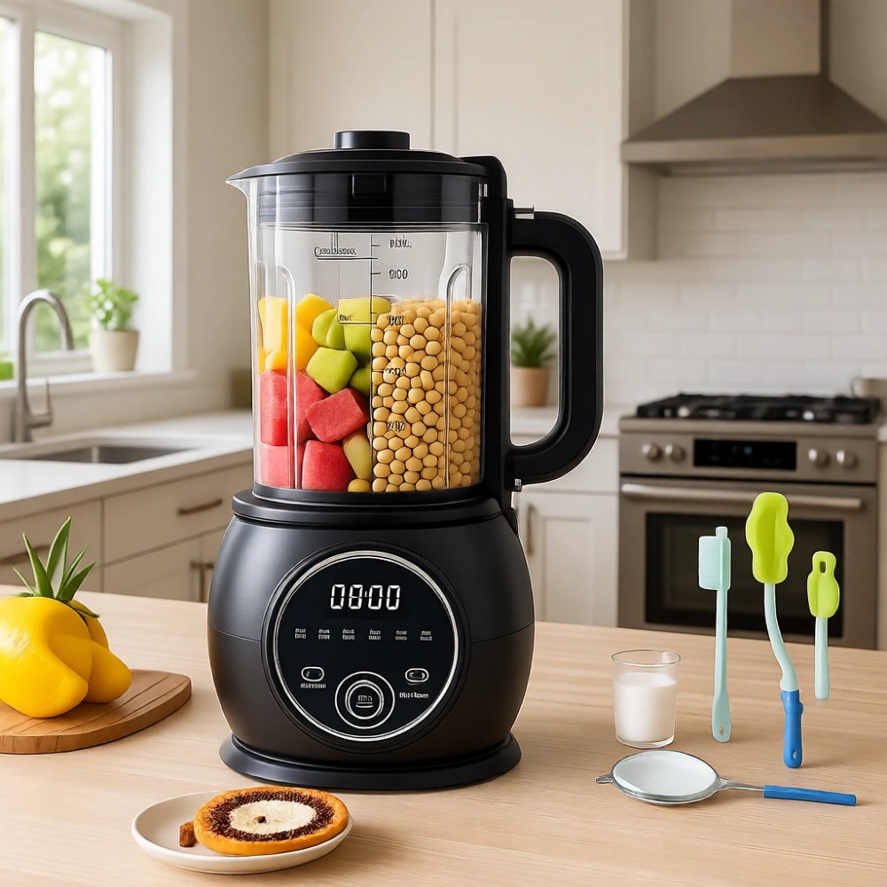 Wielofunkcyjny blender do mlek – Baby Food Oats recenzja i cena