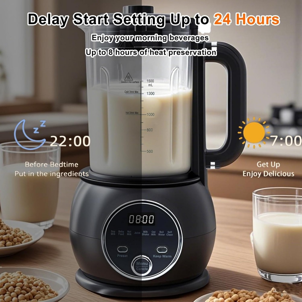 Wielofunkcyjny blender do mlek – Baby Food Oats recenzja i cena