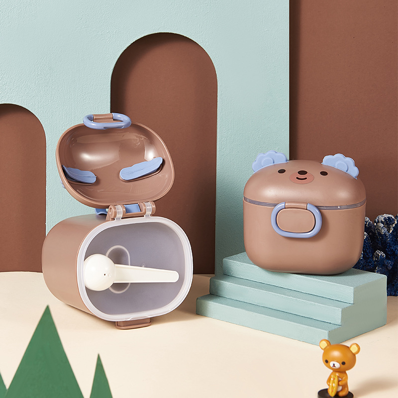 Pojemnik na formułę pokarmową, – Baby Food Essentials recenzja i cena