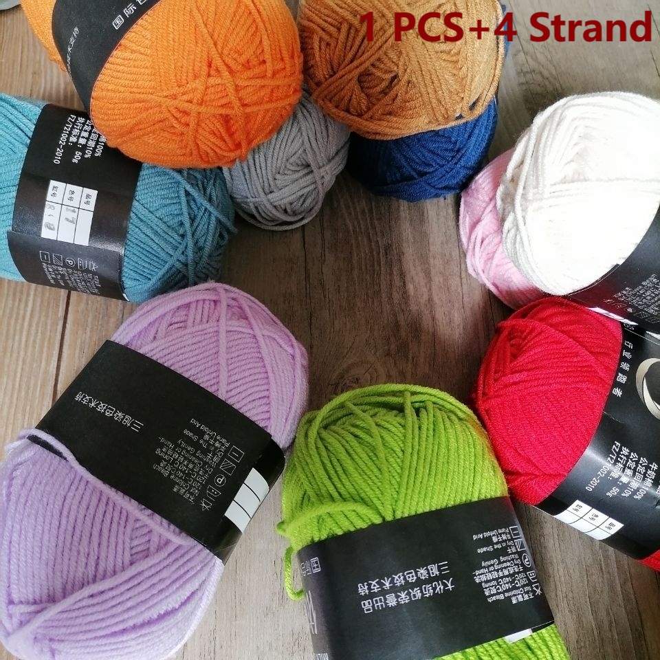 Przędza z bawełny organicznej  – Baby Food Organic recenzja i cena