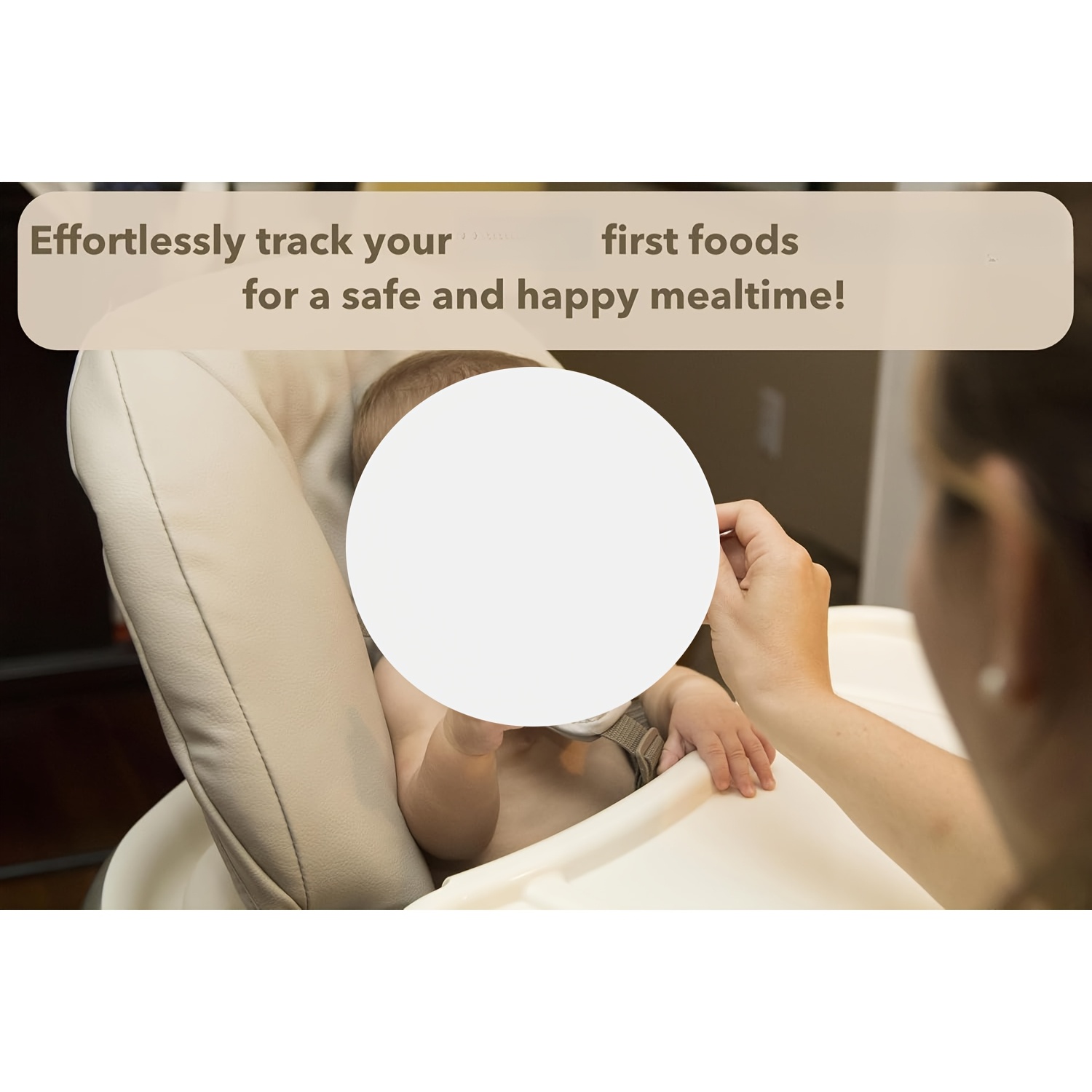 Karta Śledzenia Pierwszych Pot – Baby Food Tracker recenzja i cena