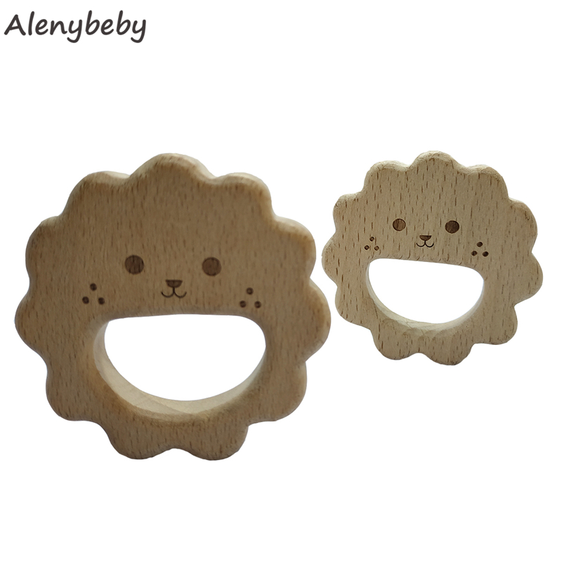 Naturalny drewniany gryzak w k – Baby Food Organic recenzja i cena