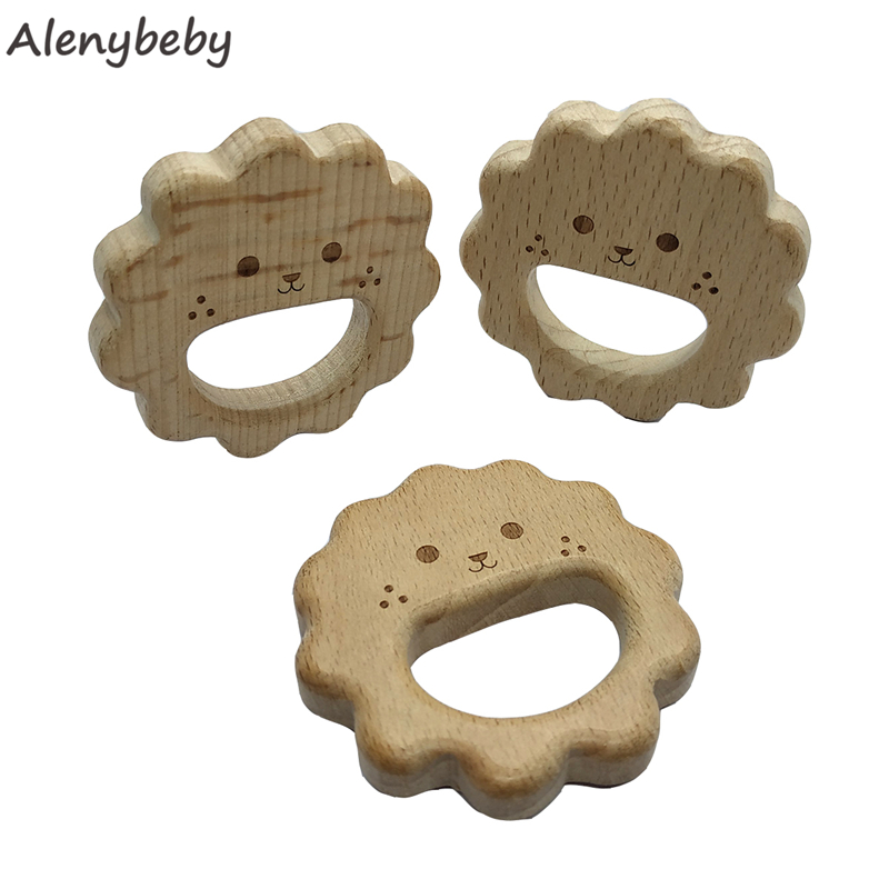 Naturalny drewniany gryzak w k – Baby Food Organic recenzja i cena