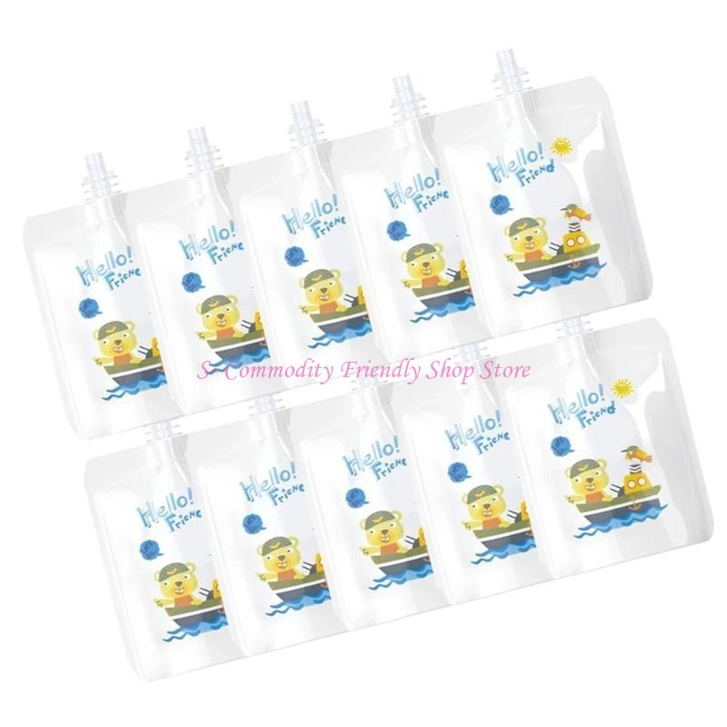 85AE Dozownik do torebek z pur – Baby Food Essentials recenzja i cena