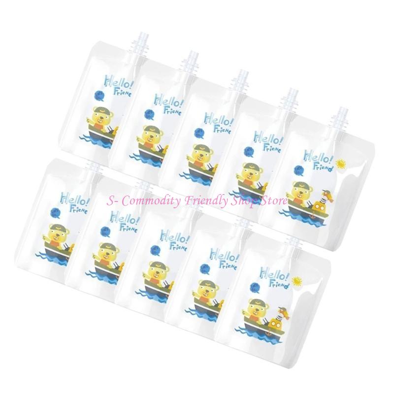 85AE Dozownik do torebek z pur – Baby Food Essentials recenzja i cena