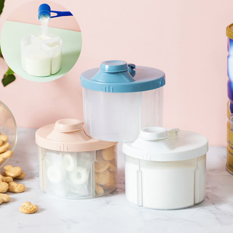 4 siatka przenośna pudełko do  – Baby Food Essentials recenzja i cena