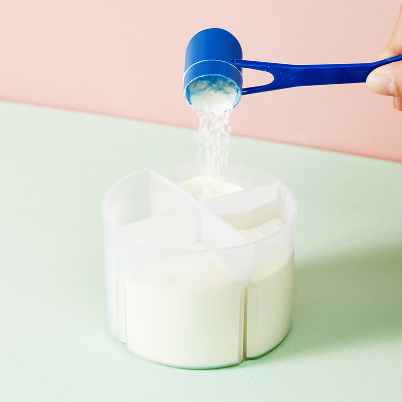 4 siatka przenośna pudełko do  – Baby Food Essentials recenzja i cena
