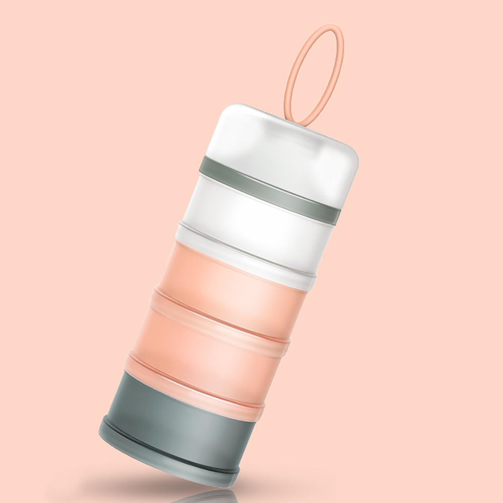 4-warstwowy przenośny pojemnik – Baby Food Essentials recenzja i cena