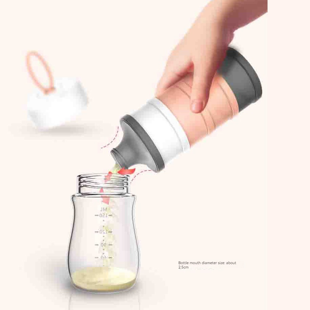 4-warstwowy przenośny pojemnik – Baby Food Essentials recenzja i cena
