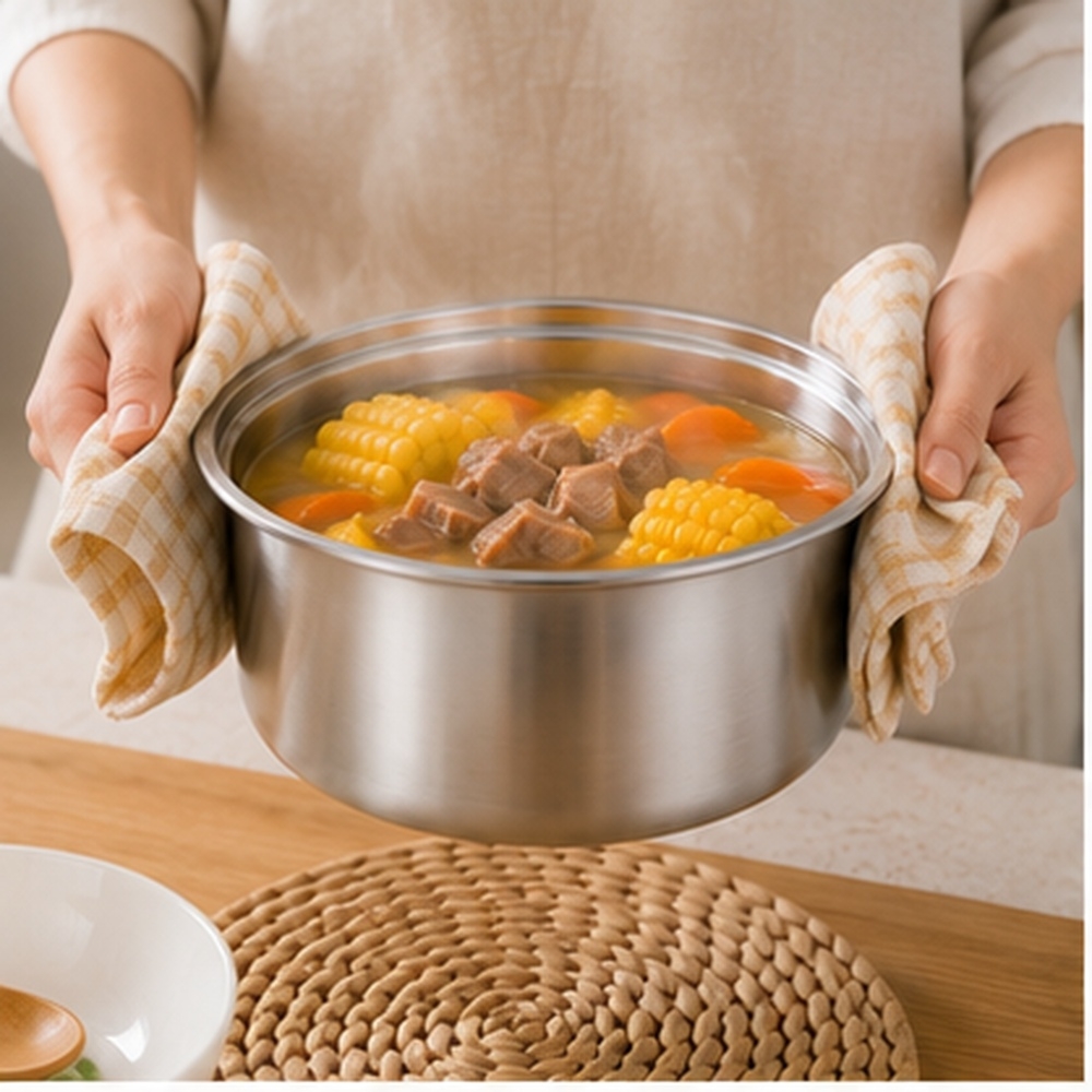 Miska ze stali nierdzewnej 304 – Baby Food For 1 Year Old recenzja i cena