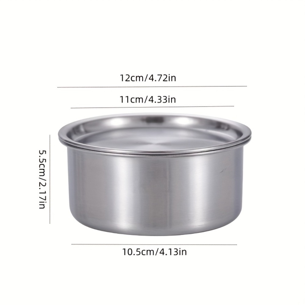 Miska ze stali nierdzewnej 304 – Baby Food For 1 Year Old recenzja i cena