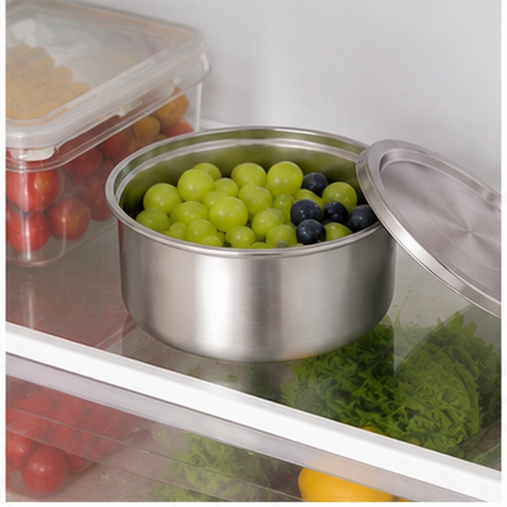 Miska ze stali nierdzewnej 304 – Baby Food For 1 Year Old recenzja i cena