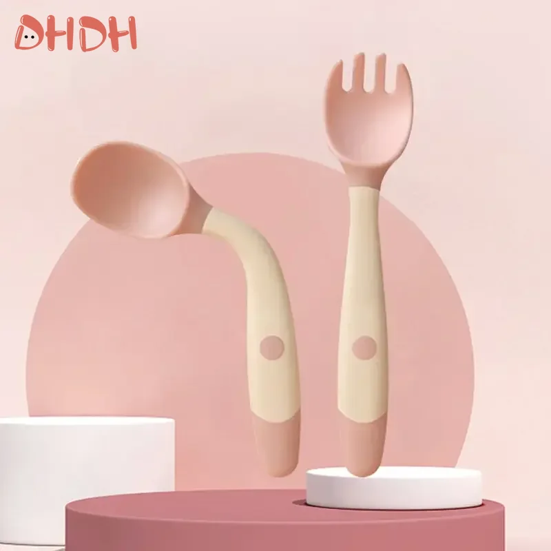 Baby And Children's Spoon And  – Baby Food Kit recenzja i cena