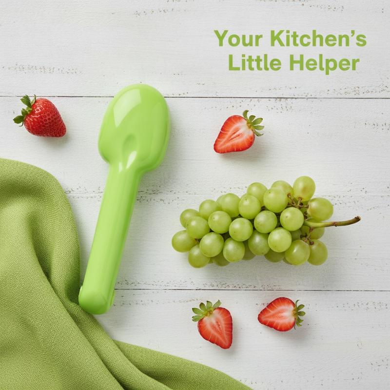 Plastikowy krajalnica do winog – Baby Food With Iron recenzja i cena