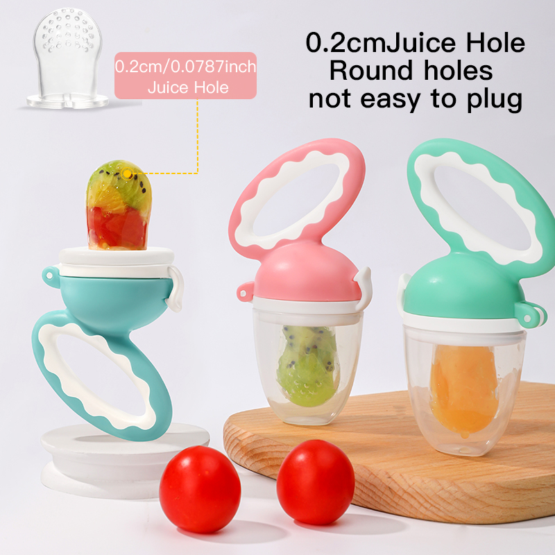 Podajnik do jedzenia dla niemo – Baby Food Yummy recenzja i cena