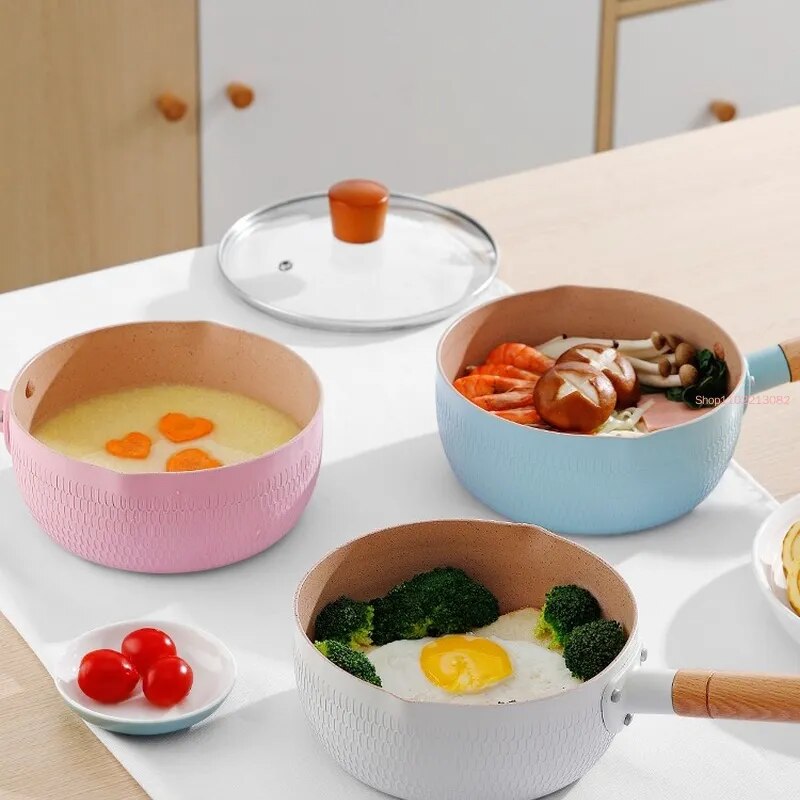 Patelnia do śniegu Mały garnek – Baby Food With Iron recenzja i cena
