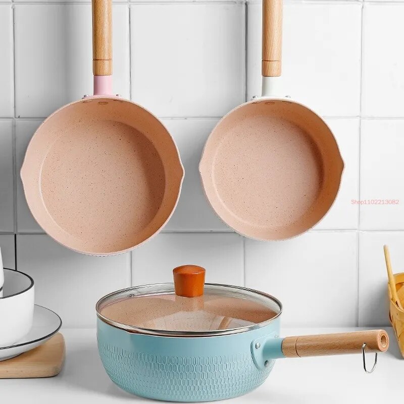 Patelnia do śniegu Mały garnek – Baby Food With Iron recenzja i cena