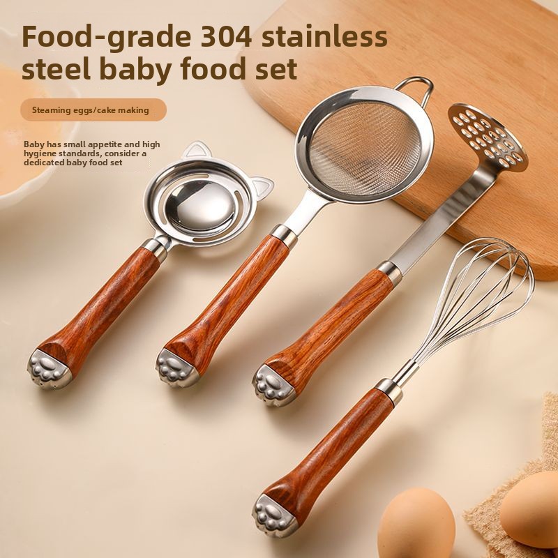 Narzędzie do żywności dla niem – Baby Food Essentials recenzja i cena