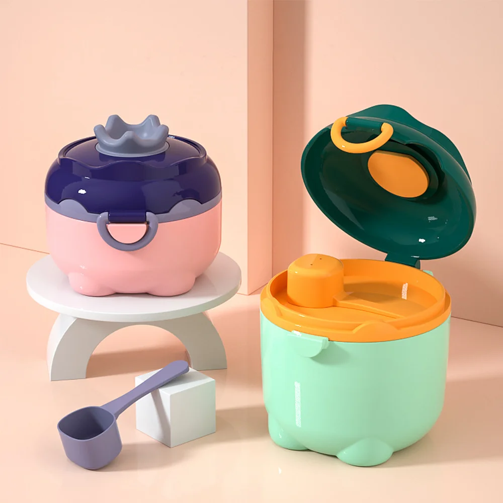 Pudełko na mleko w proszku dla – Baby Food Essentials recenzja i cena