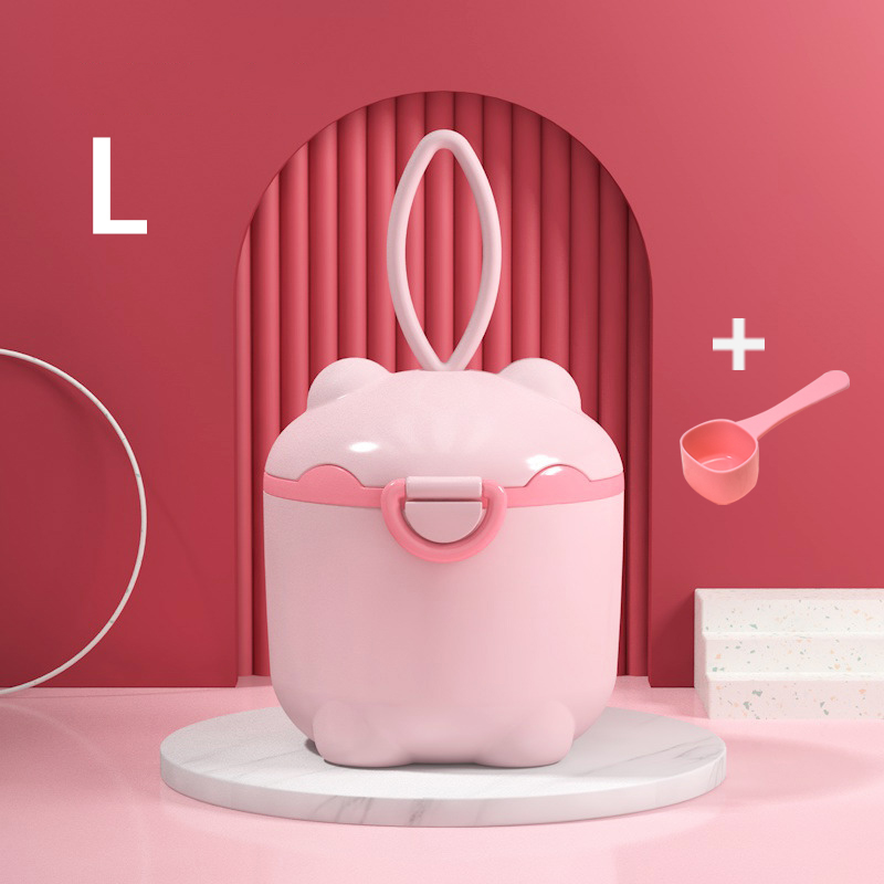 Pudełko na mleko w proszku dla – Baby Food Essentials recenzja i cena