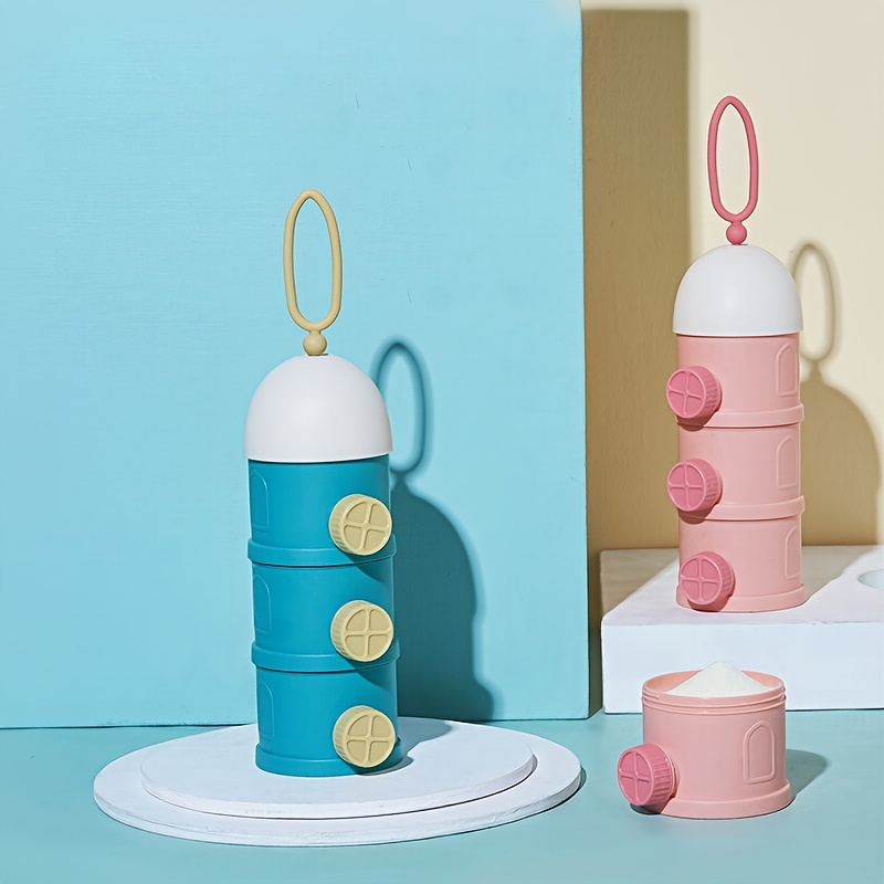 Przenośny pojemnik na mleko w  – Baby Food Essentials recenzja i cena