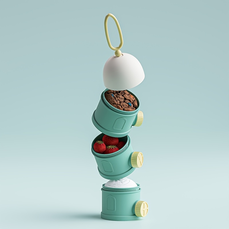 Przenośny pojemnik na mleko w  – Baby Food Essentials recenzja i cena